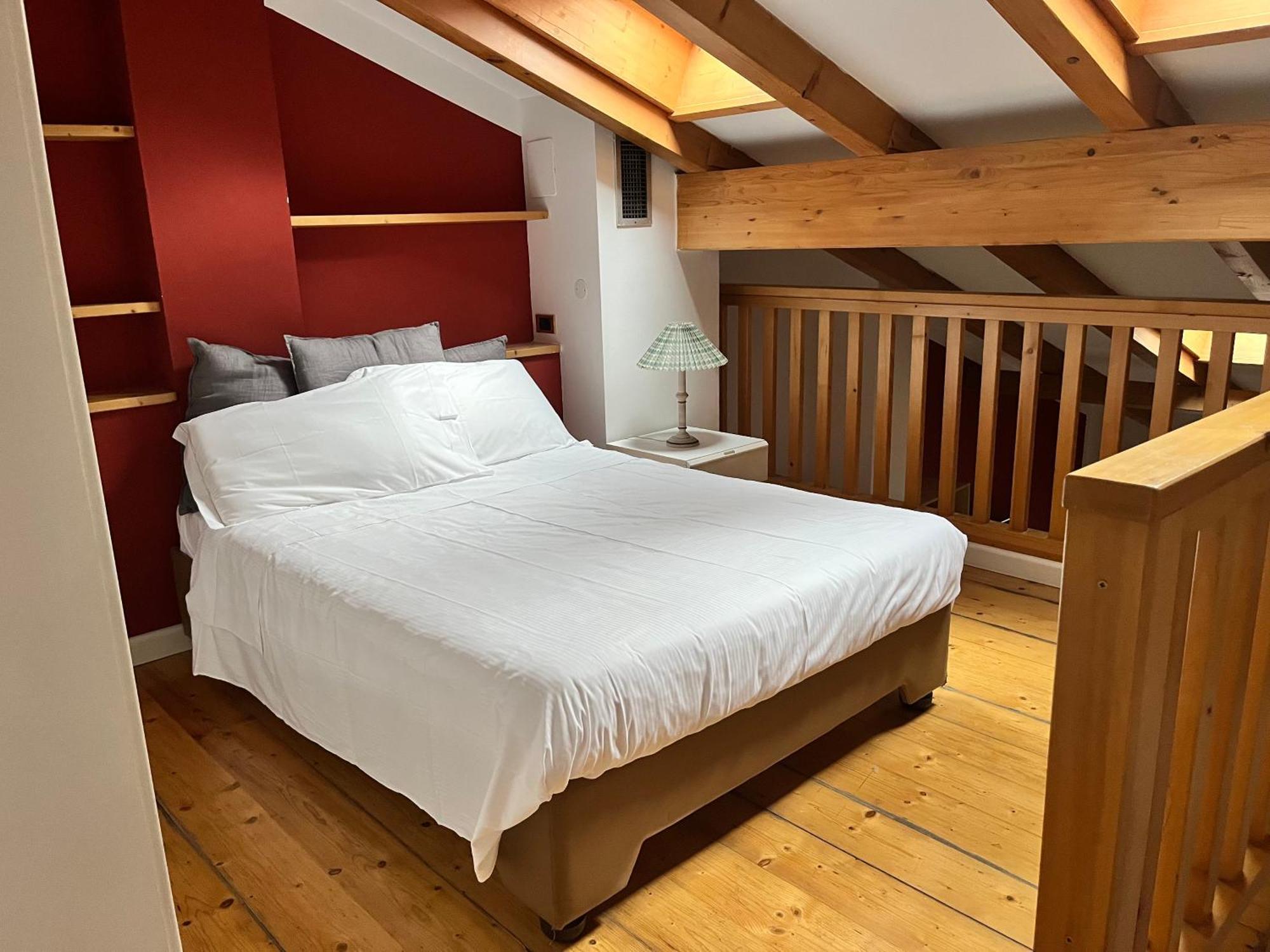 Manci Apartments By Hotel America Trydent Zewnętrze zdjęcie