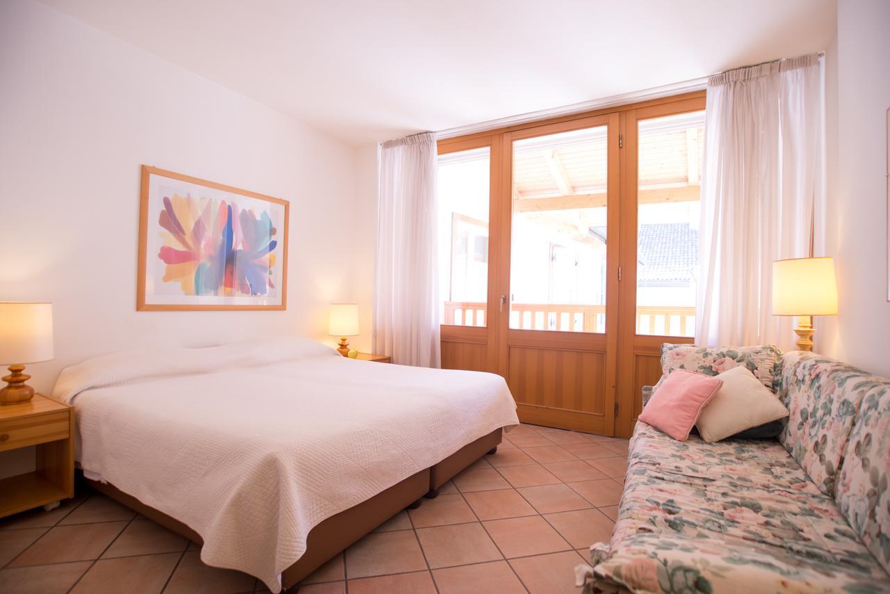 Manci Apartments By Hotel America Trydent Zewnętrze zdjęcie