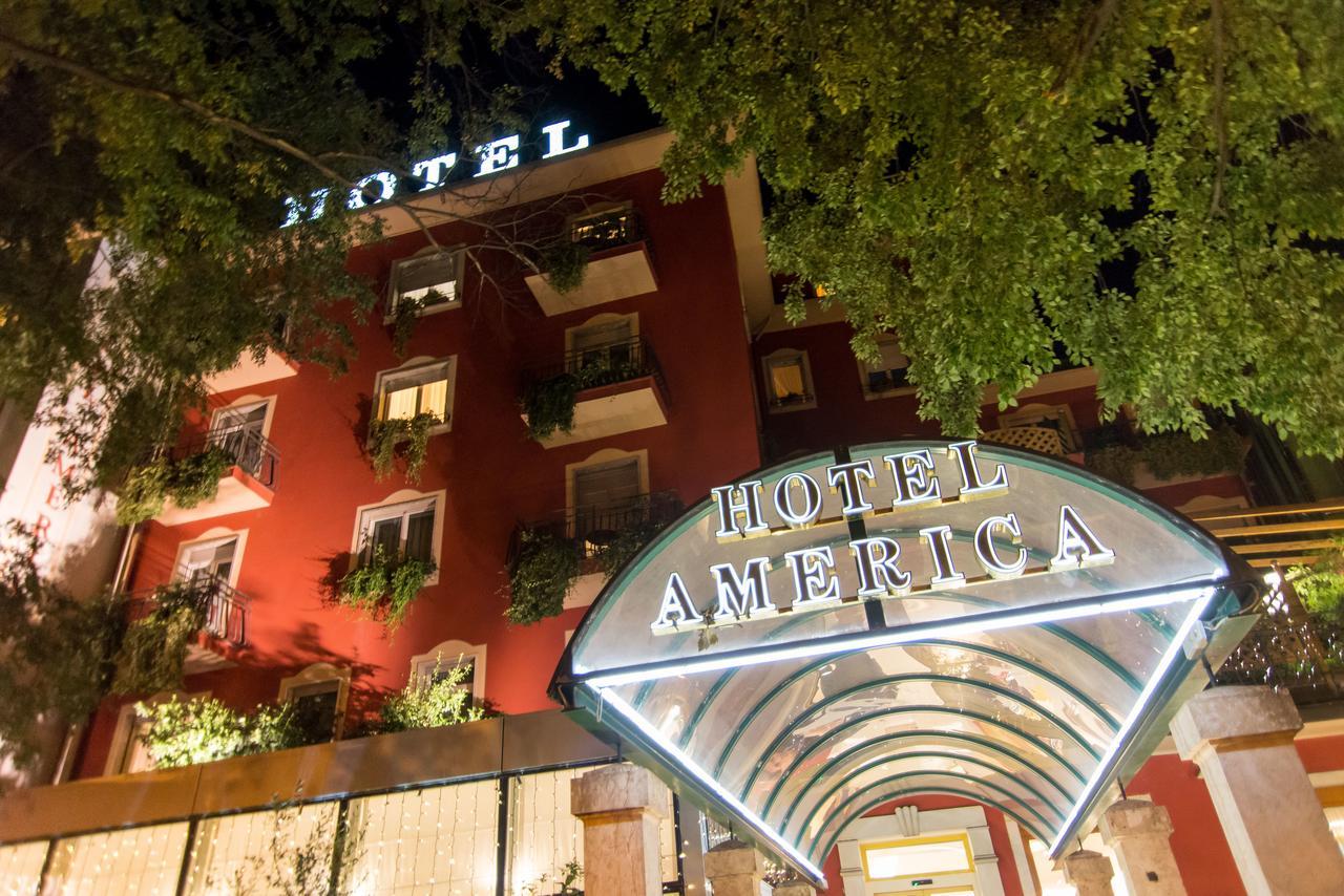 Manci Apartments By Hotel America Trydent Zewnętrze zdjęcie